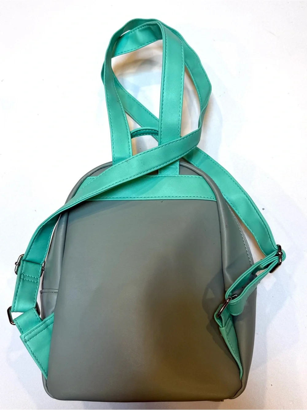 Star Wars Kids Backpack with The Child in Green and Gray
